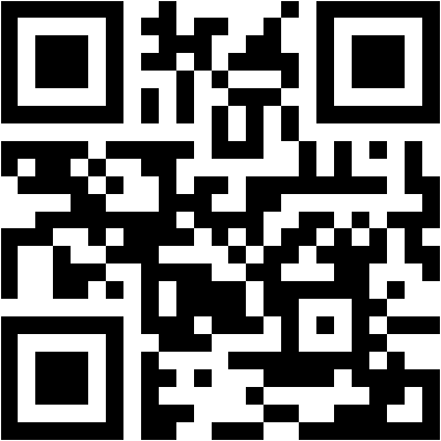 QR Code to CV Website