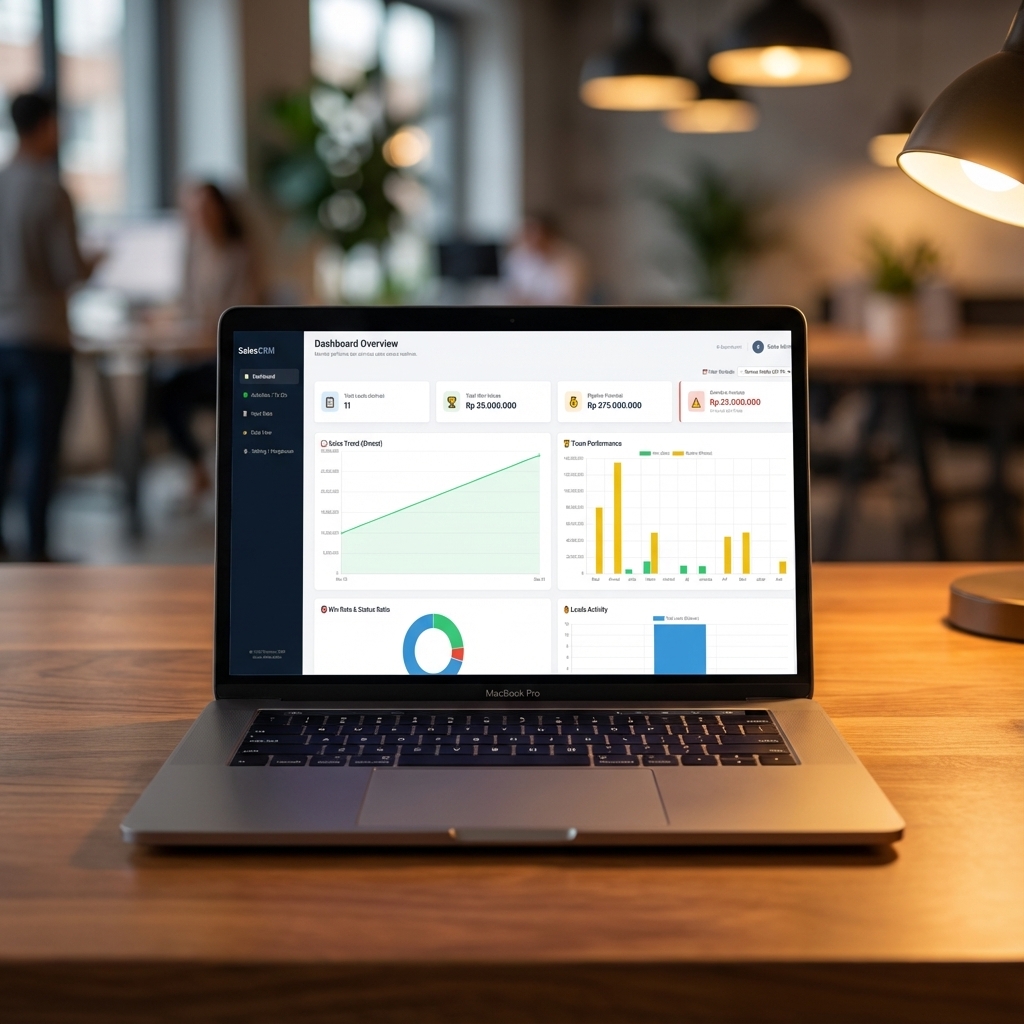 Sales CRM Professional